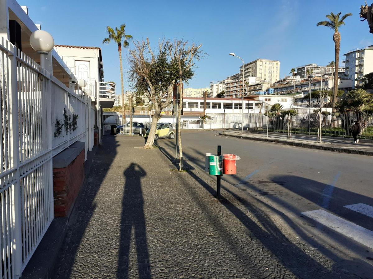 Hotel Domvs 84 Torre Annunziata Zewnętrze zdjęcie
